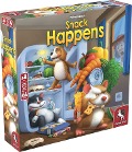 Cover-Bild zum Titel 'Snack Happens' von ''