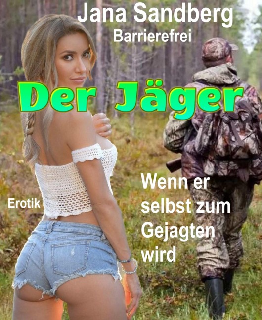 Der Jäger - Jana Sandberg