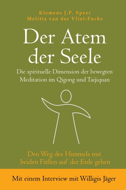 Der Atem der Seele - Klemens J. P. Speer, Melitta van der Vliet-Fuchs