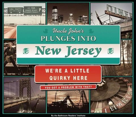 Uncle John's Plunges into New Jersey - 