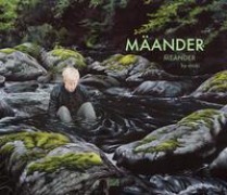 Cover-Bild zum Titel 'Moki. Mäander / Meander' von ''
