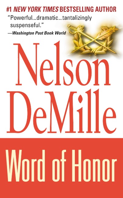 Word of Honor - Nelson DeMille