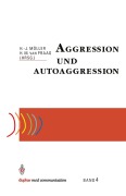 Cover-Bild zum Titel 'Aggression und Autoaggression' von ''