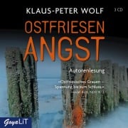 Ostfriesenangst - Klaus-Peter Wolf