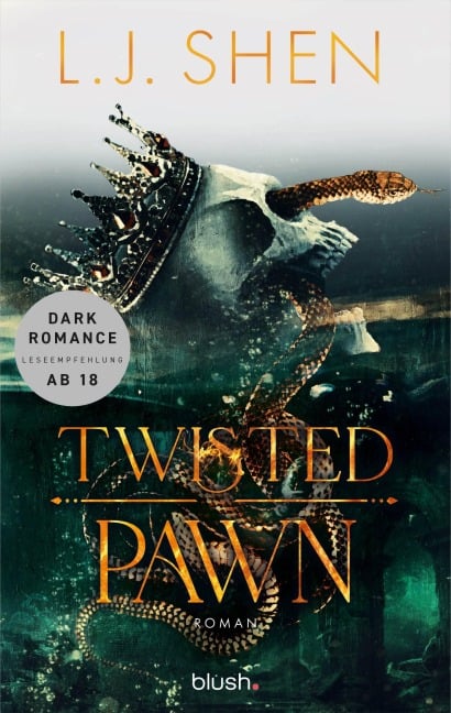 Twisted Pawn - L. J. Shen