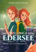Cover-Bild zum Titel 'Die Zwillinge vom Edersee' von 'Margarete Kunz'