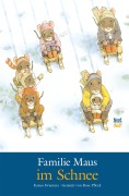 Cover-Bild zum Titel 'Familie Maus im Schnee' von ''