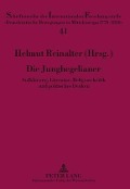 Cover-Bild zum Titel 'Die Junghegelianer' von ''