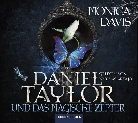 Daniel Taylor und das magische Zepter - Monica Davis
