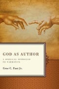 Cover-Bild zum Titel 'God as Author' von 'Gene C Fant Jr'