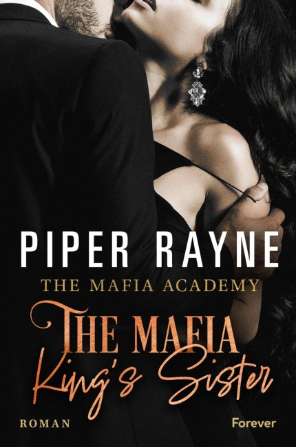 The Mafia King's Sister - Piper Rayne
