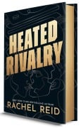 Cover-Bild zum Titel 'Heated Rivalry' von 'Rachel Reid'