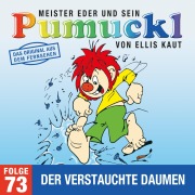 Cover-Bild zum Titel '73: Der verstauchte Daumen (Das Original aus dem Fernsehen)' von 'Ellis Kaut'