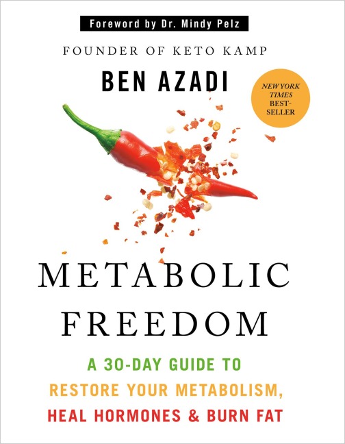 Metabolic Freedom - Ben Azadi