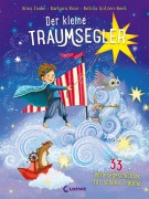 Cover-Bild zum Titel 'Der kleine Traumsegler (Band 3)' von 'Anna Taube, Barbara Rose'
