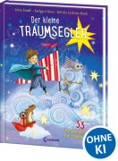 Cover-Bild zum Titel 'Der kleine Traumsegler (Band 3)' von 'Anna Taube, Barbara Rose'