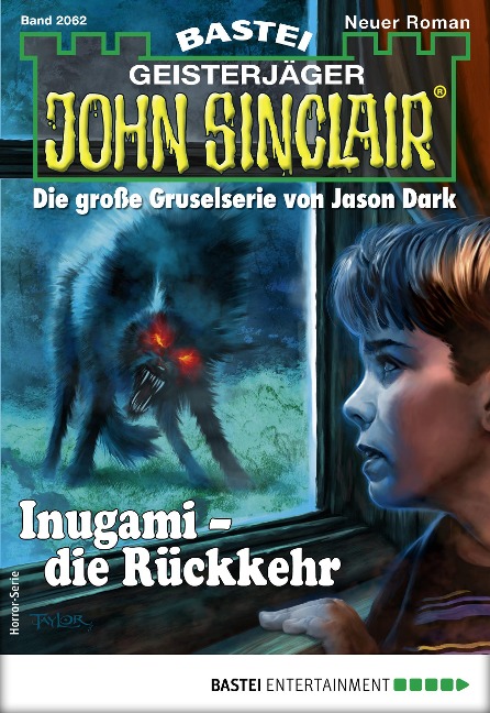 John Sinclair 2062 - Ian Rolf Hill