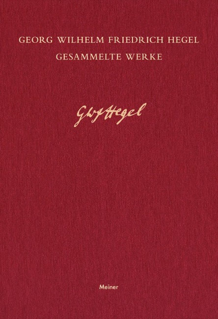 Vorlesungen über die Geschichte der Philosophie III - Georg Wilhelm Friedrich Hegel