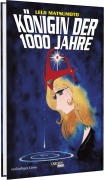 Cover-Bild zum Titel 'Königin der 1000 Jahre 3' von 'Leiji Matsumoto'