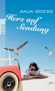 Cover-Bild zum Titel 'Herz auf Sendung' von 'Anja Goerz'