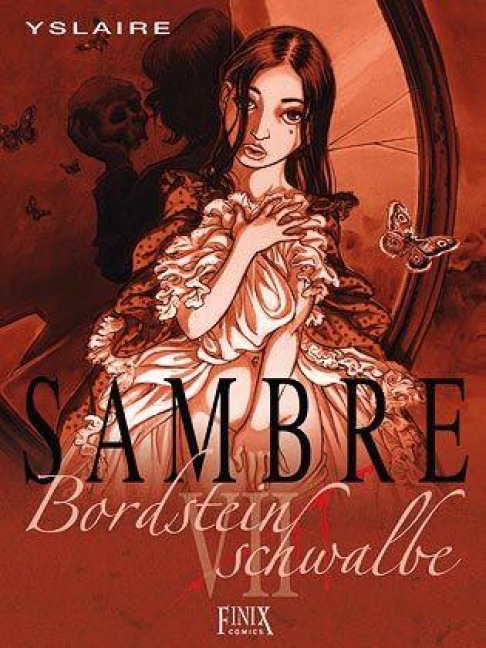 Sambre / Bordsteinschwalbe - Yslaire