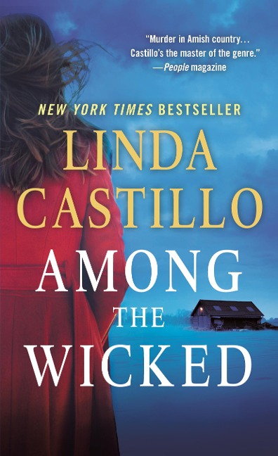 Among the Wicked - Linda Castillo