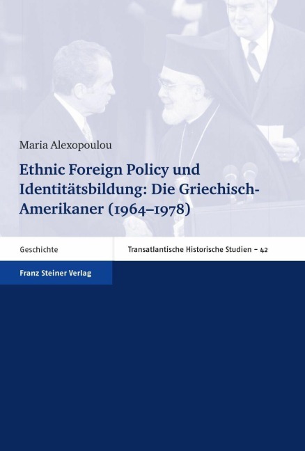Ethnic Foreign Policy und Identitätsbildung - Maria Alexopoulou