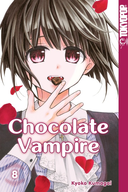 Chocolate Vampire 08 - Kyoko Kumagai