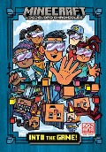 Cover-Bild zum Titel 'Into the Game! (Minecraft Woodsword Chronicles #1)' von 'Nick Eliopulos'