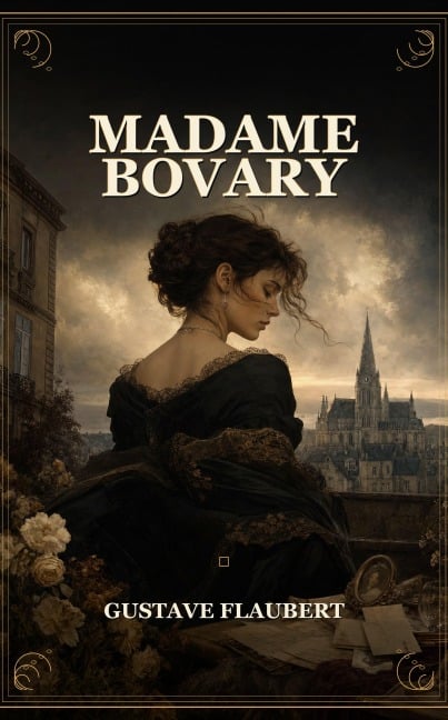 Madame Bovary - Gustave Flaubert