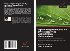 Cover-Bild zum Titel 'Wp¿yw wagotomii pnia na oty¿e szczury po wstrzykni¿ciu glutaminianu' von 'Fernando de Souza, Jovita M. Matarezi'