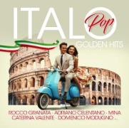 Cover-Bild zum Titel 'Italo Pop Golden Hits' von 'Various'