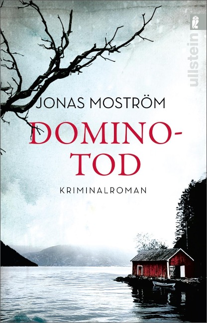 Dominotod - Jonas Moström