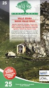 Cover-Bild zum Titel 'Carta n. 25. Valle Soana, Bassa Valle Orco. Carta dei sentieri e stradale 1:25.000. Adatto a GPS' von ''