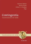 Cover-Bild zum Titel 'Contingentia' von ''