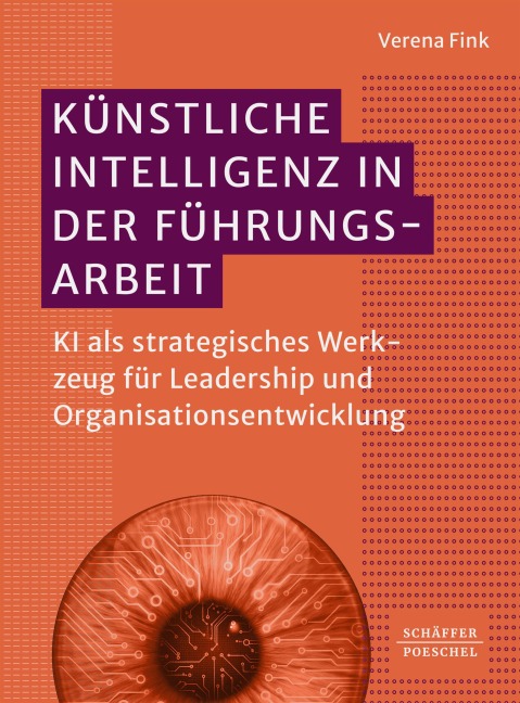 Künstliche Intelligenz in der Führungsarbeit - Verena Fink