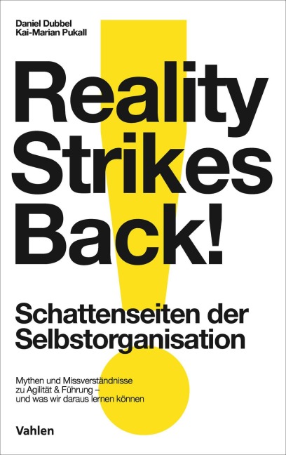Reality Strikes Back! - Daniel Dubbel, Kai-Marian Pukall