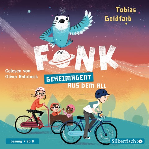 Fonk 1: Geheimagent aus dem All - Tobias Goldfarb