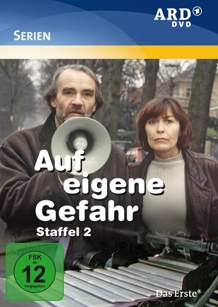 Staffel 2 - Auf Eigene Gefahr