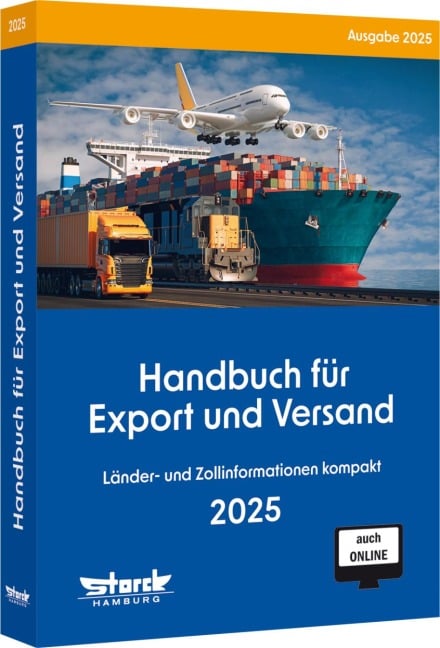 Handbuch für Export und Versand - ecomed-Storck GmbH