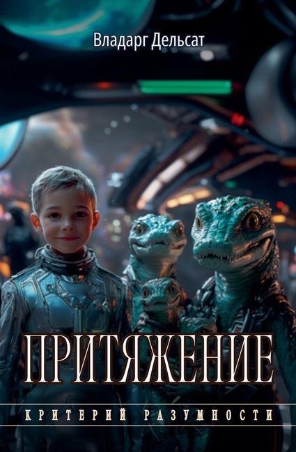 Притяжение - Vladarg Delsat