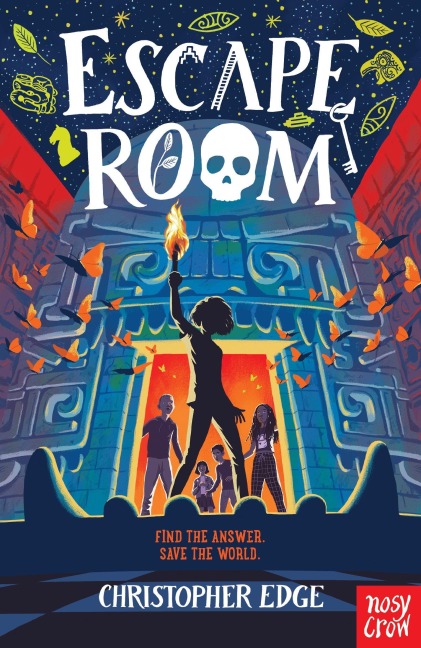 Escape Room - Christopher Edge
