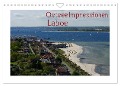 Ostsee Impressionen Laboe (Wandkalender 2025 DIN A4 quer), CALVENDO Monatskalender - Tanja Riedel