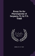 Cover-Bild zum Titel 'Essay On the Physiognomy of Serpents, Tr. by T.S. Traill' von 'Hermann Schlegel'