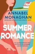 Cover-Bild zum Titel 'Summer Romance' von 'Annabel Monaghan'