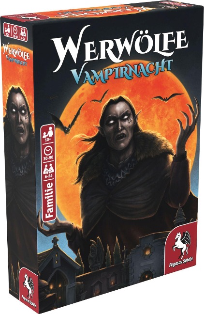 Werwölfe - Vampirnacht - 
