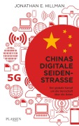 Cover-Bild zum Titel 'Chinas digitale Seidenstraße' von 'Jonathan E. Hillman'