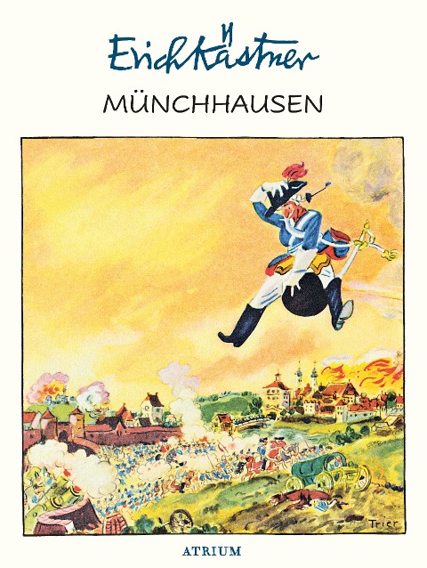 Münchhausen - Erich Kästner