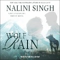 Cover-Bild zum Titel 'Wolf Rain Lib/E' von 'Nalini Singh'