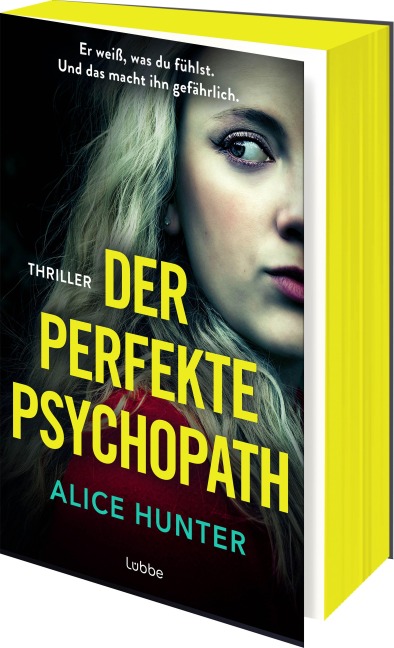 Der perfekte Psychopath - Alice Hunter